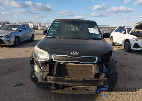 2015 Kia Soul from USA, damaged, VIN KNDJN2A21F7784111